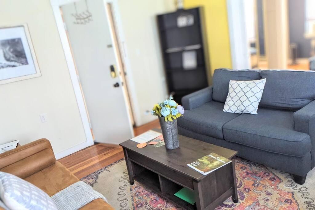 Escape On Hambright'S Alley! Walk 2 Everything! Cyclists Welcome! 1St Fl Unit A Къмбърланд Екстериор снимка