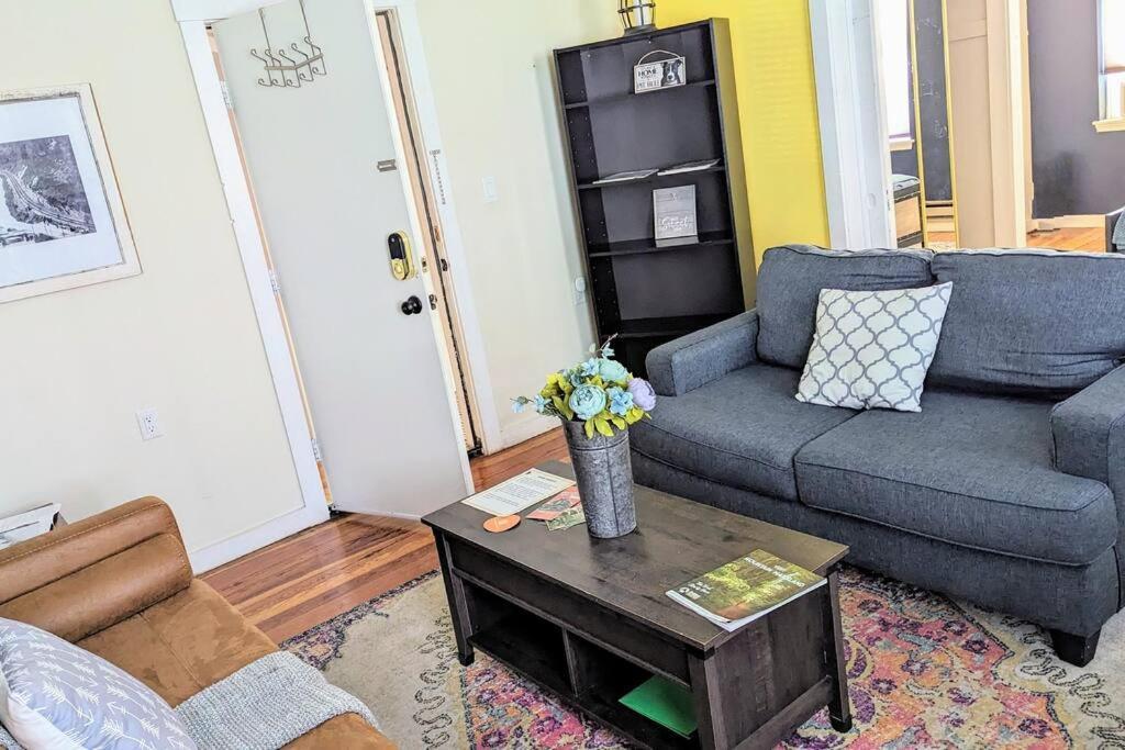 Escape On Hambright'S Alley! Walk 2 Everything! Cyclists Welcome! 1St Fl Unit A Къмбърланд Екстериор снимка
