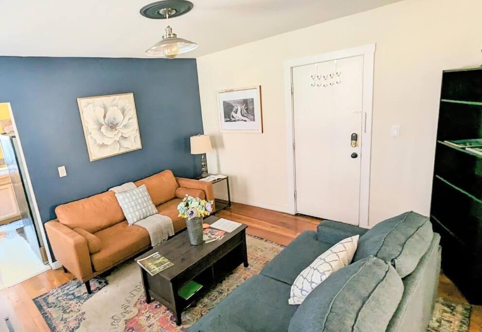 Escape On Hambright'S Alley! Walk 2 Everything! Cyclists Welcome! 1St Fl Unit A Къмбърланд Екстериор снимка