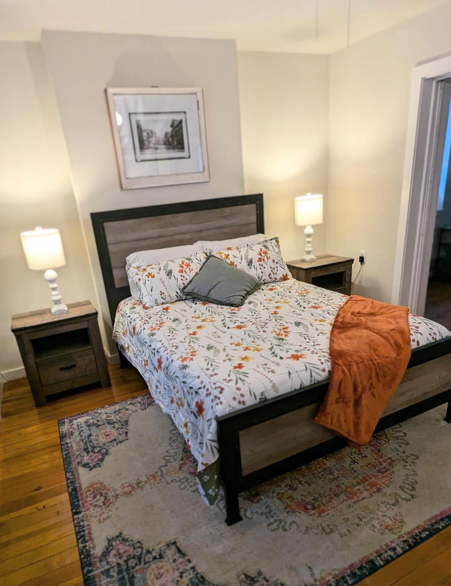 Escape On Hambright'S Alley! Walk 2 Everything! Cyclists Welcome! 1St Fl Unit A Къмбърланд Екстериор снимка